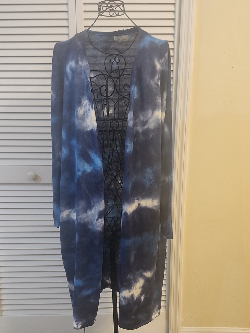 Ponsesa Duster Cardigan